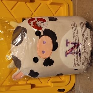 Valentine's Day Squishmallow Colin Cow 12"